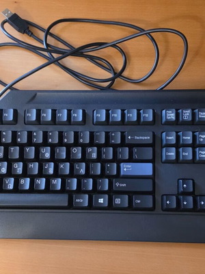 Lenovo Preferred Pro USB keyboard used, model SK-8825