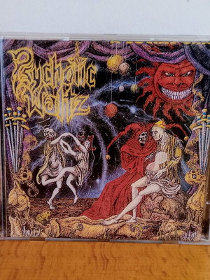 Psychotic Waltz CD like new, metal, 13 tracks