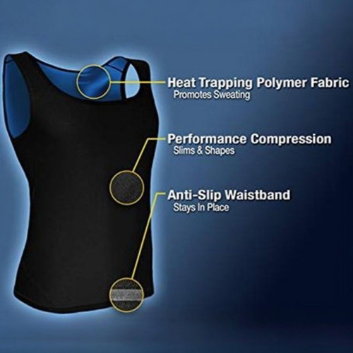 Φανελάκι εφίδρωσης Sweat Shaper καινούργιο 2XL-3XL