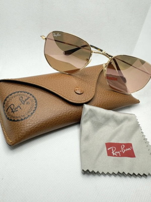 Ray Ban Hexagonal