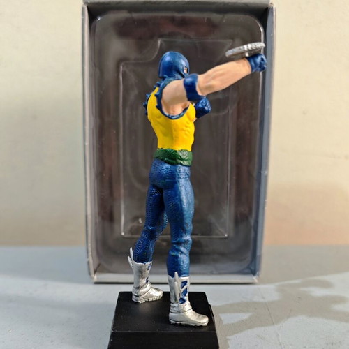 Eaglemoss Classic Marvel Figurines Collection Gladiator (Melvin Potter) #124