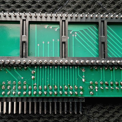Amiga 500 IDE controller like new with 1GB CF card and accessories