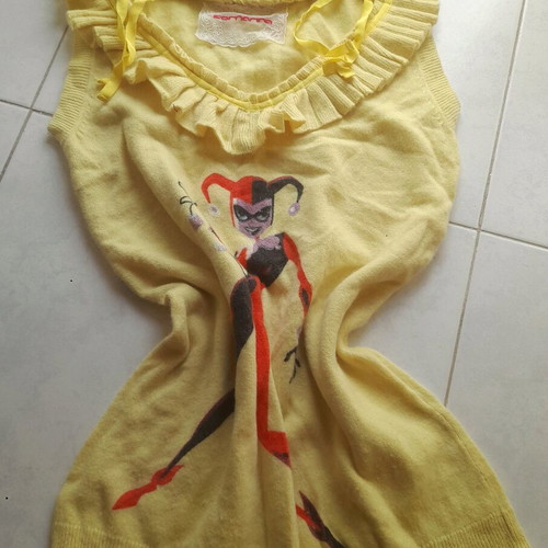 Fornarina Y2K top multicolor like new, size S/M
