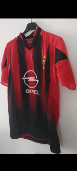VINTAGE ΠΟΔΟΣΦΑΙΡΙΚΉ ΕΜΦΆΝΙΣΗ ΜΙΛΑΝ 2005-06 Νο22 KAKA Medium