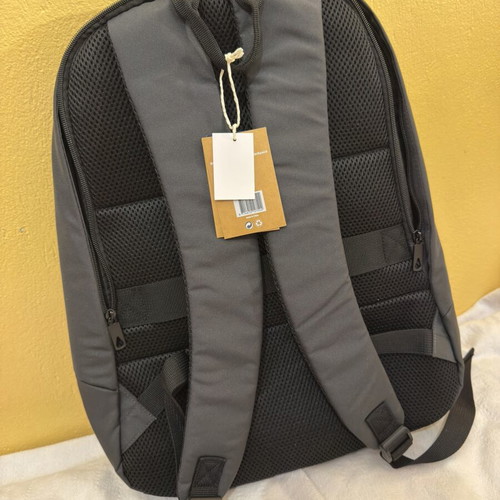 Backpack black RFID safe new