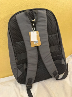 Backpack black RFID safe new