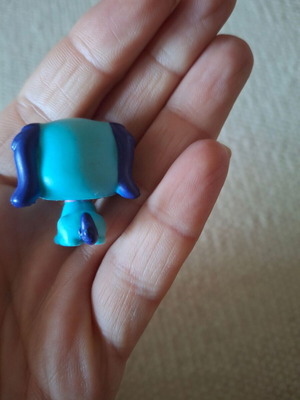 Φιγούρα Littlest Pet Shop σαν καινούργιο