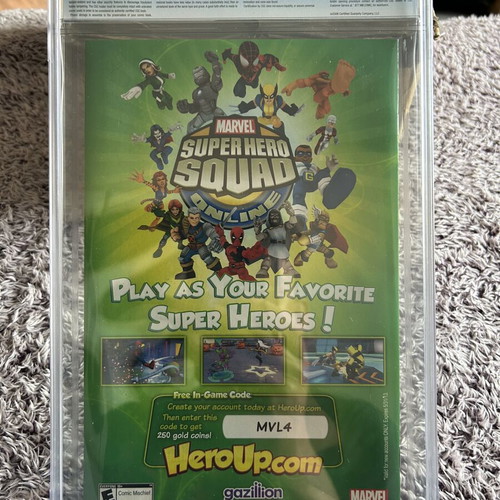 Superior Spider-Man #8 CGC 9.8 Marvel Now! comic like new