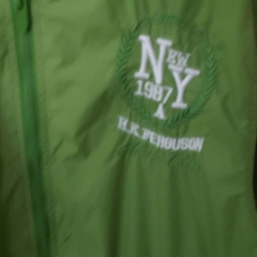Funky Buddha Windproof Waterproof Jacket Size L Like New