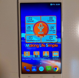 Smartphone Mls Diamond TS