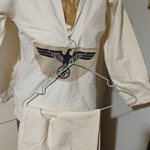Sailor uniform replica
