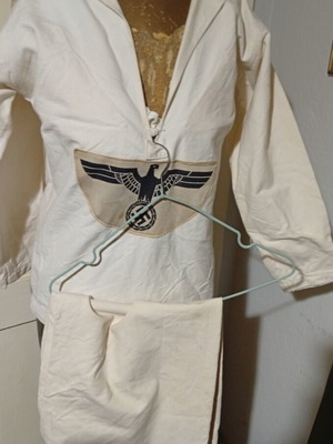 Sailor uniform replica