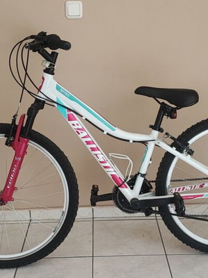 Mountain Ballistic Hermes 26″ αλουμινίου σαν καινούργιο, άσπρο