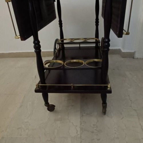 Vintage bar used, needs stability repairs