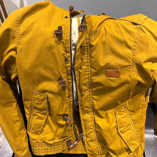 Jacket like new, one size