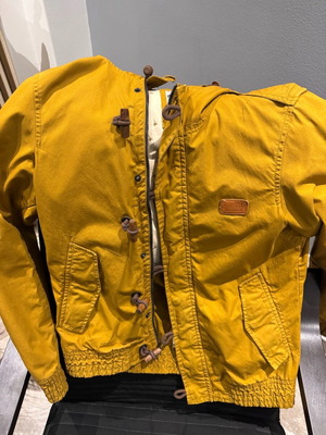 Jacket like new, one size