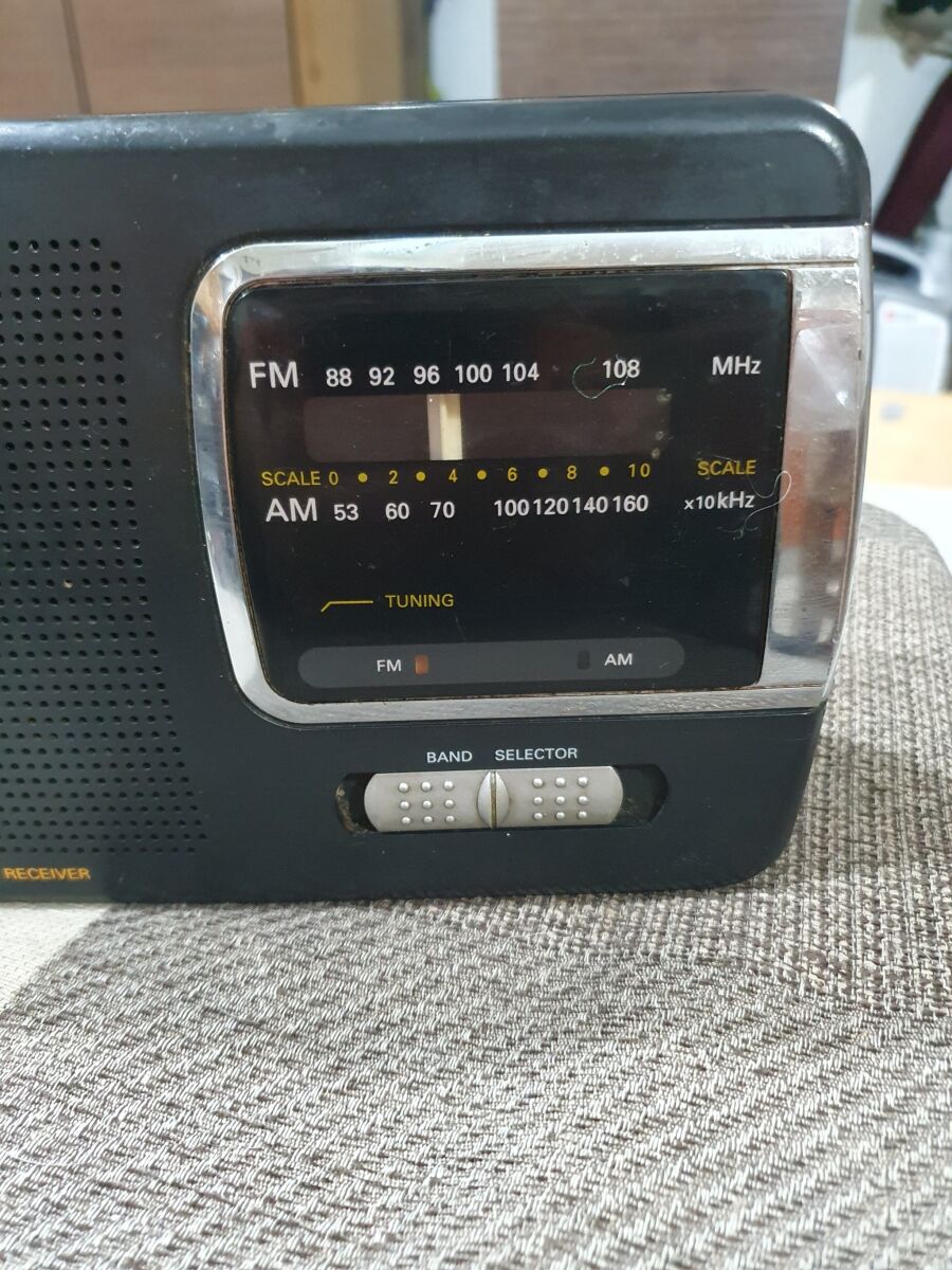 Sanyo Radio like new, made in Japan,… - € 50,00 - Vendora.cy