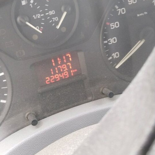 Professional vehicle used
