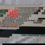  ΚΑΡΤΑ-ΕΙΣΗΤΗΡΙΟ FINAL FOUR,ΣΑΡΑΓΟΣΑ1995