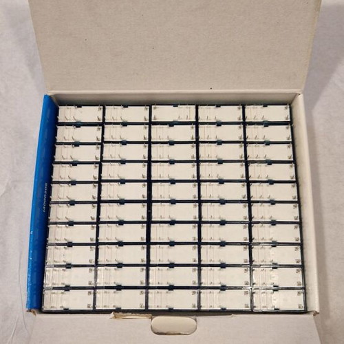 Finder Relay 40.61.9.110.0000 sealed box of 50, 110V DC, 16A