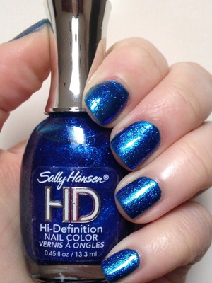 Sally Hansen Hi Definition 16 Laser βερνίκι νυχιών καινούργιο