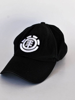 Element Tree Flexfit cap black, used, size L