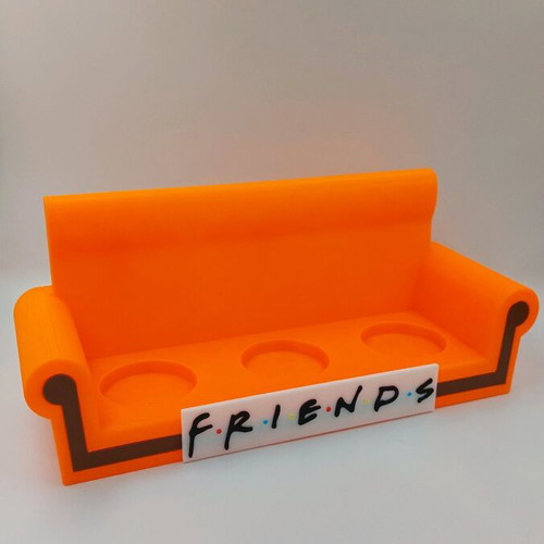 Funko Pop Friends Couch Base new