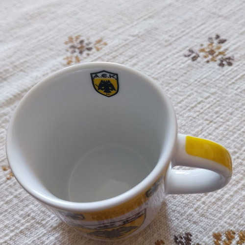 Small AEK mug unused