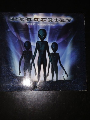 Hypocrisy The Arrival CD digipak used, Germany