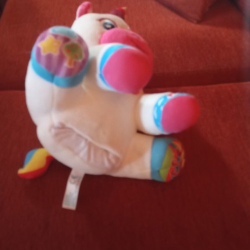 Educational unicorn toy by AS like new