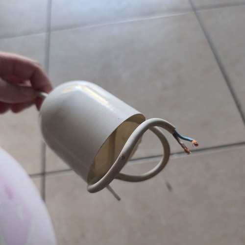 Children's lamp like new
