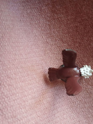 Breveary Pokemon mini figure