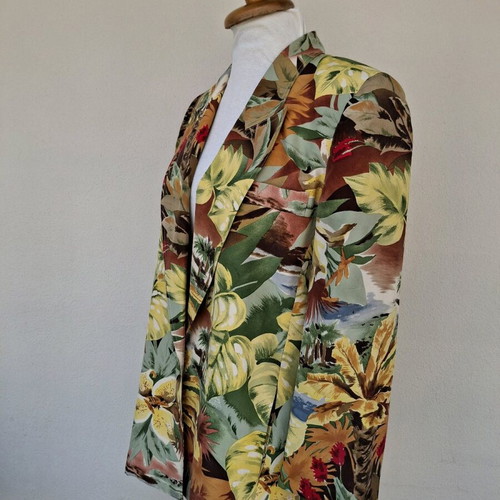 Stephania jacket and top like new, yellow