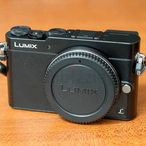 Panasonic GM5 Mirrorless Digital Camera Micro Four Thirds 16MP