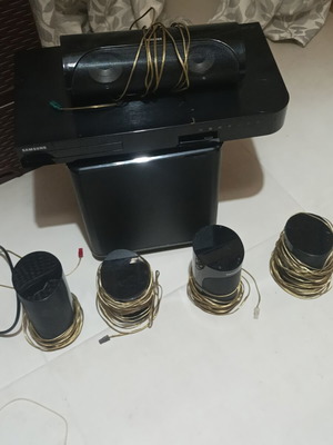 Samsung home cinema speaker system