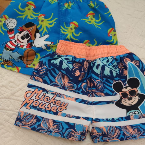 Boys' underwear and swimwear set, size 3-4 years, Sinsay
