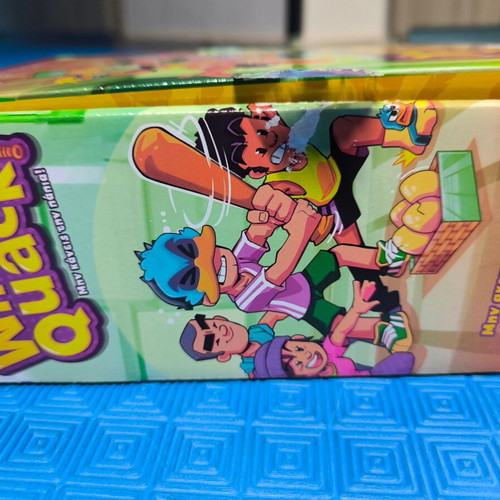 Whack-a-Quack! Board Game by GP Games like new