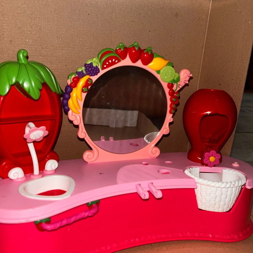 Boudoir toy like new with accessories