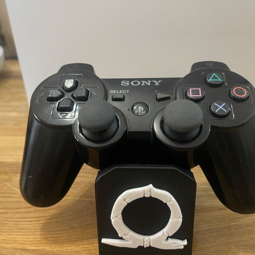 PlayStation 3 Slim Pure White κονσόλα σαν καινούργιο, 4GB - 320GB