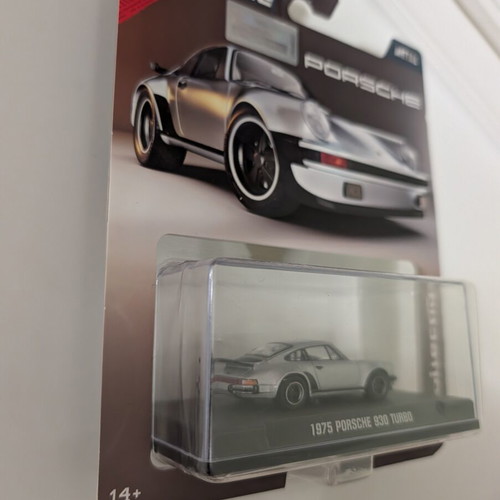 Majorette 1975 Porsche 930 Turbo new model
