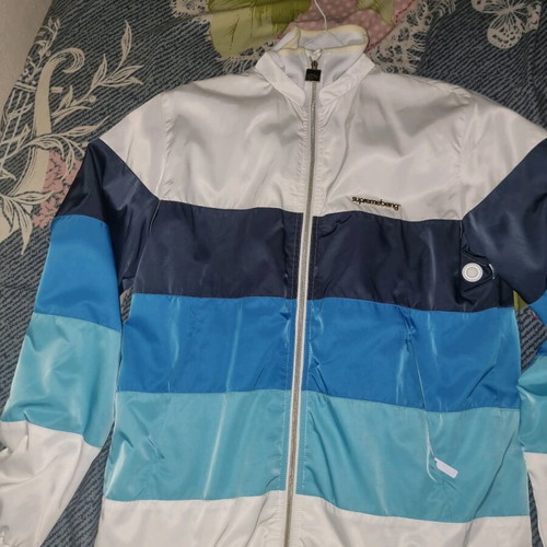 Vintage Supreme Being Parka 2008 Medium like new