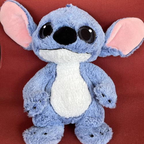 Disney Stitch plush doll 20cm like new