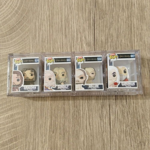 Funko Pop Bitty Lord of the Rings σαν καινούργιο