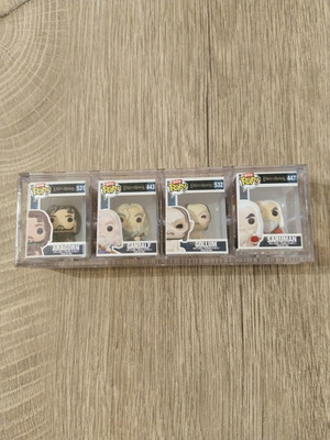 Funko Pop Bitty Lord of the Rings σαν καινούργιο