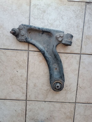 Αριστερό ψαλίδι για Opel Corsa C '00-'06 σαν καινούργιο