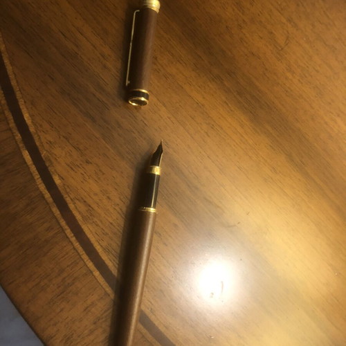 Pierre Cardin pen like new, without ink