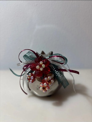 Gouri pomegranate-shaped new decorative charm