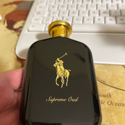 Ralph Lauren Polo Supreme Oud Eau de Parfum 125ml like new