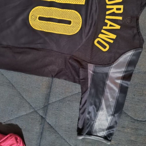 Inter football jersey used, official replica