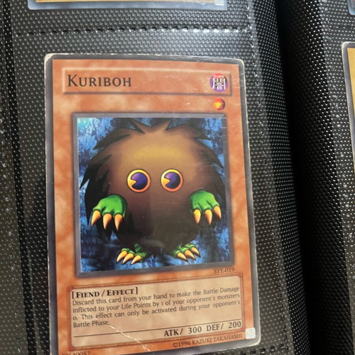 Kuriboh SYE-019 like new